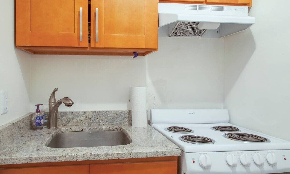 Photo of Kitchen in Theatre District