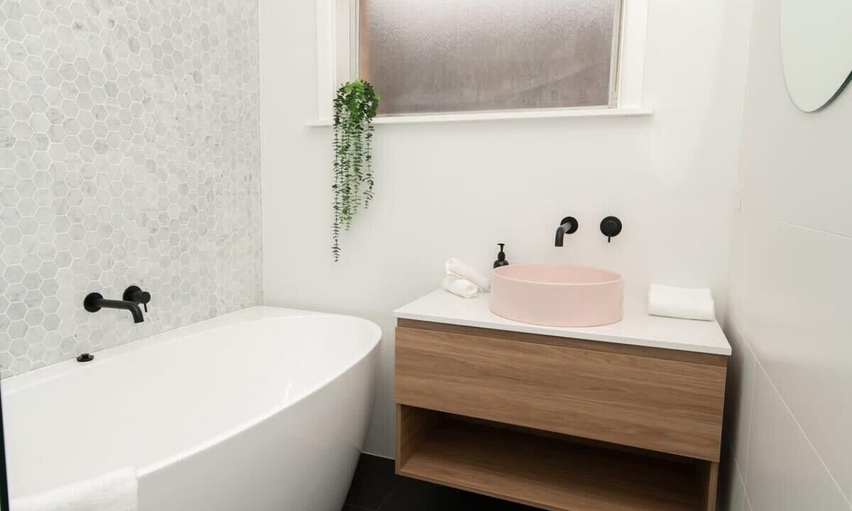 Photo of Bathroom in Bletchington