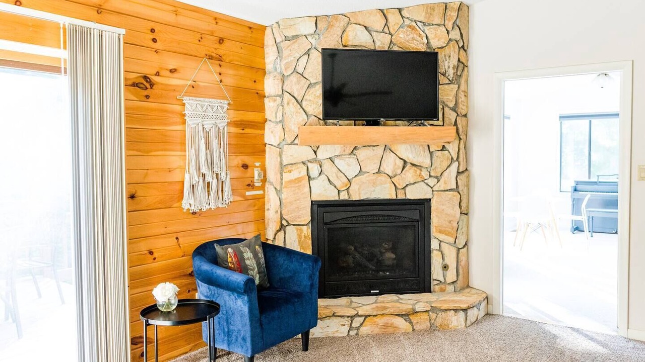 Photo of Livingroom in Massanutten