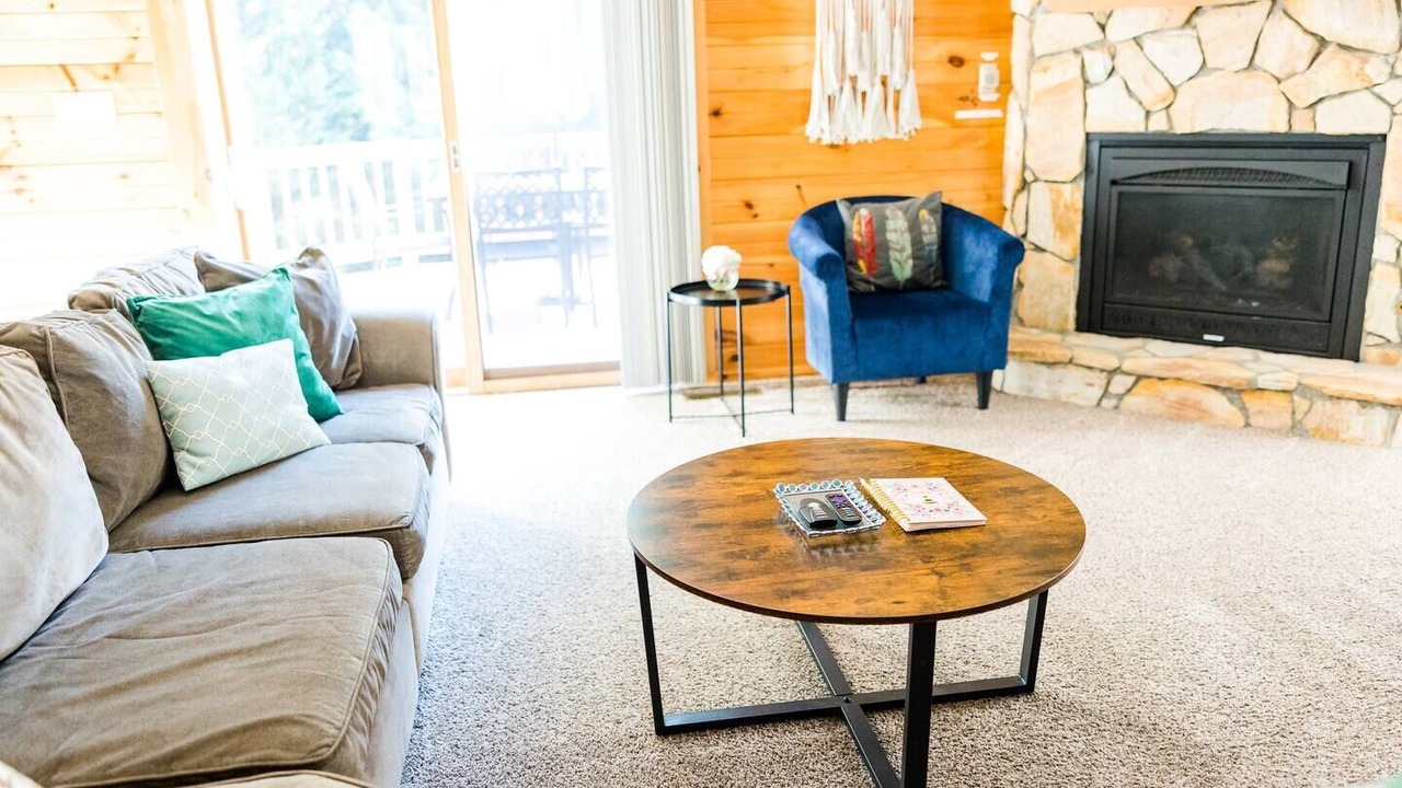Photo of Livingroom in Massanutten