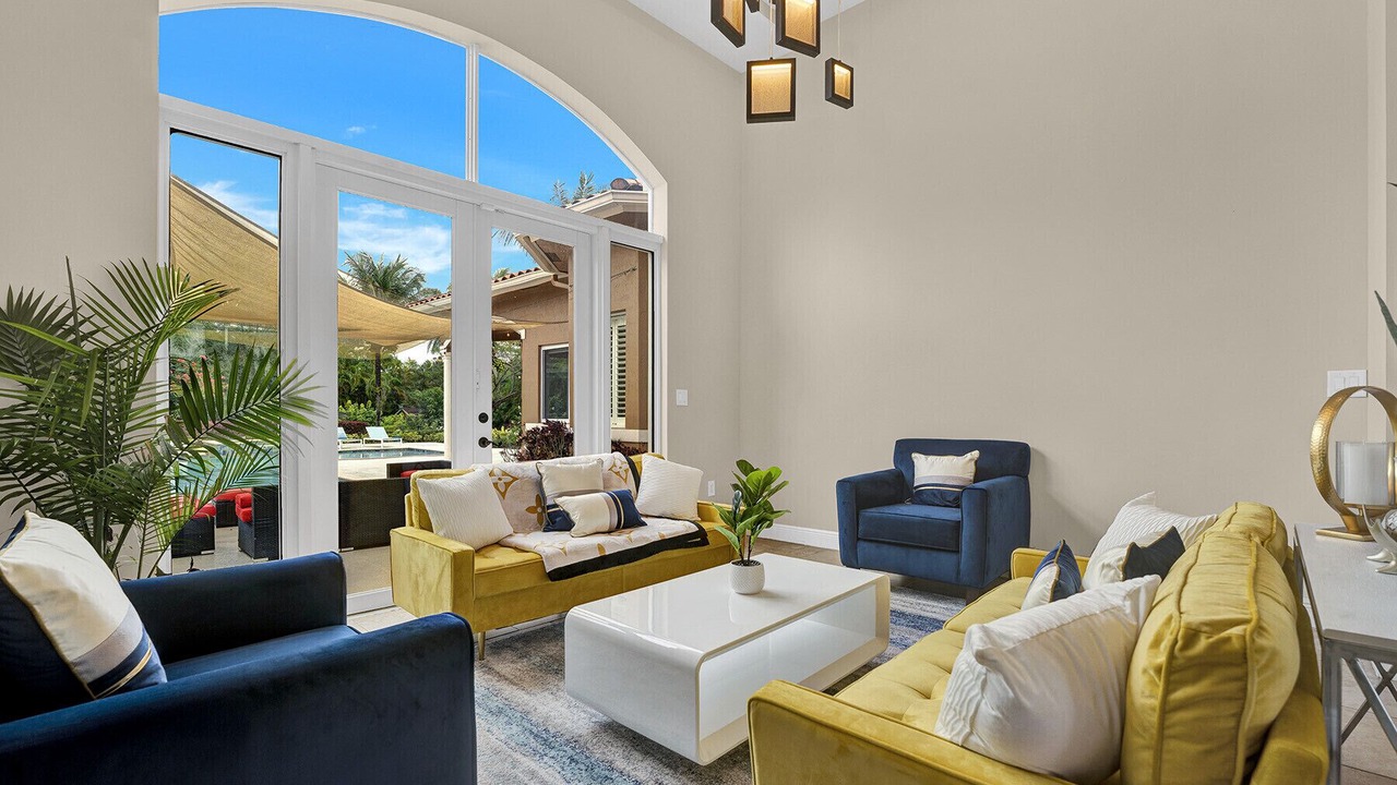 Photo of Livingroom in Green Meadow
