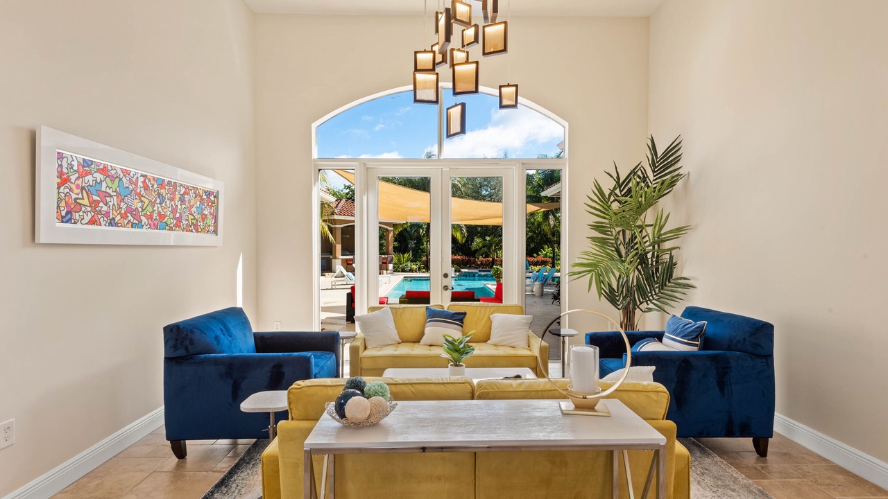 Photo of Livingroom in Green Meadow