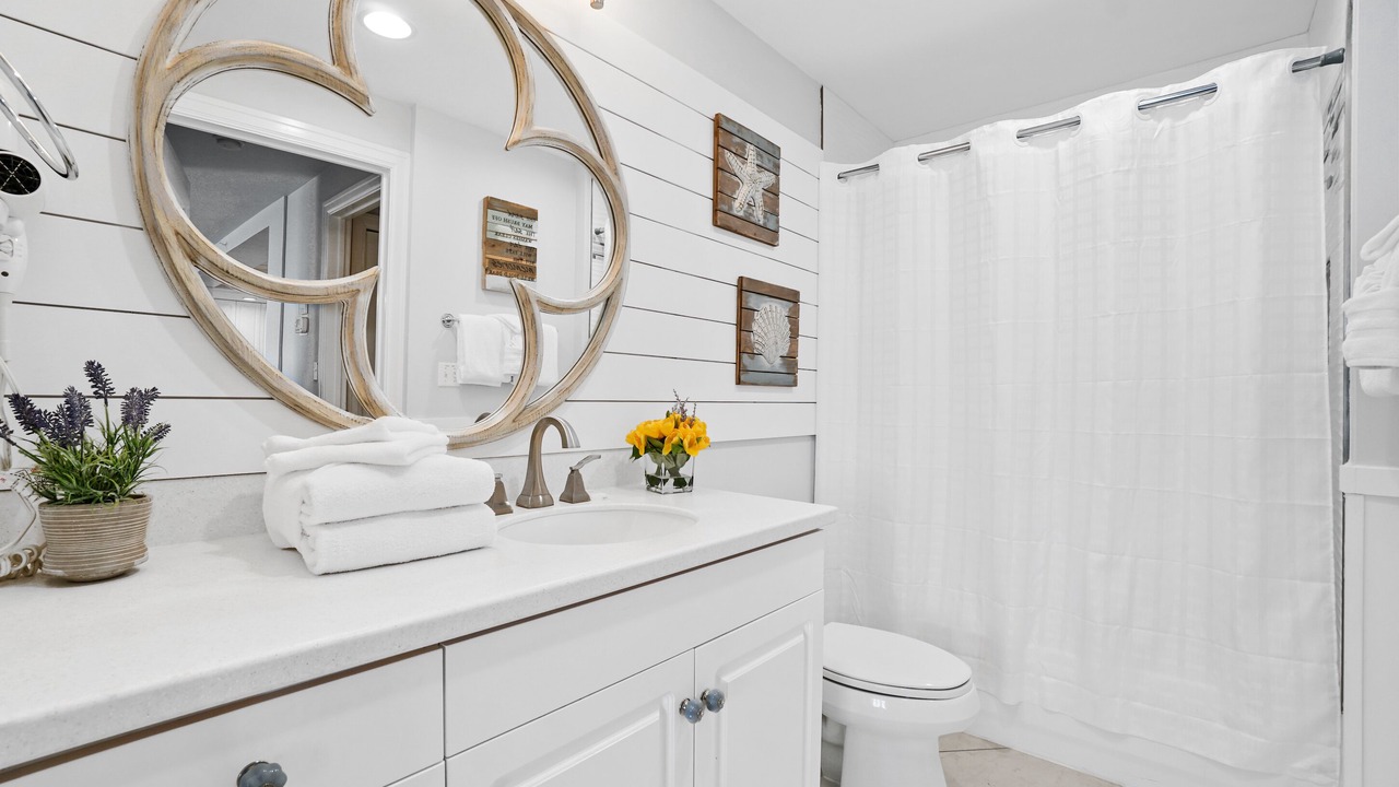 Photo of Bathroom in Silver Sands Beach
