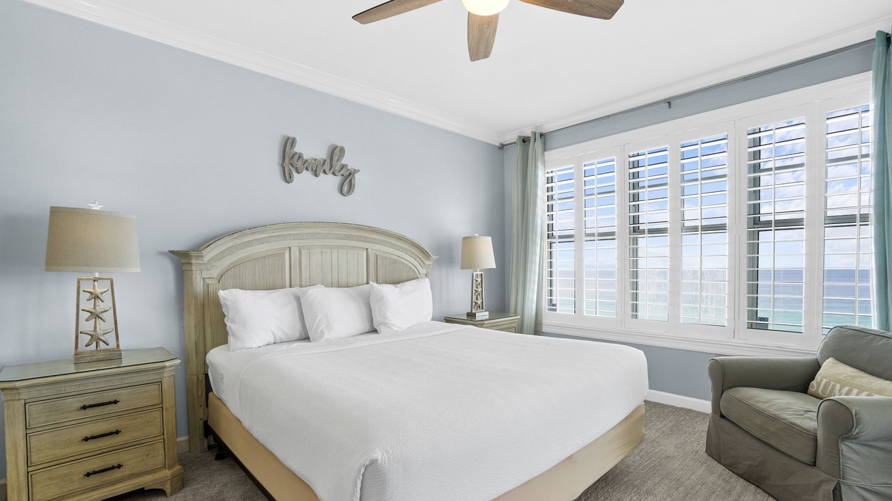 Photo of Bedroom in Silver Sands Beach