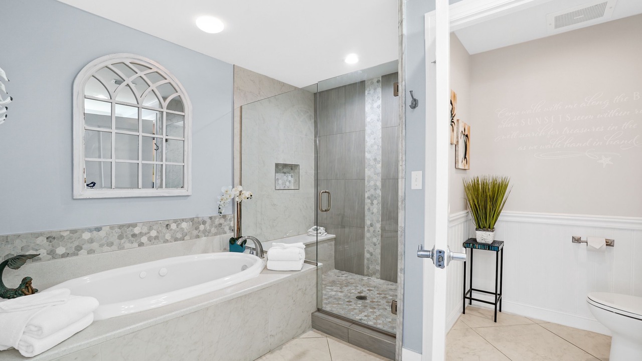 Photo of Bathroom in Silver Sands Beach