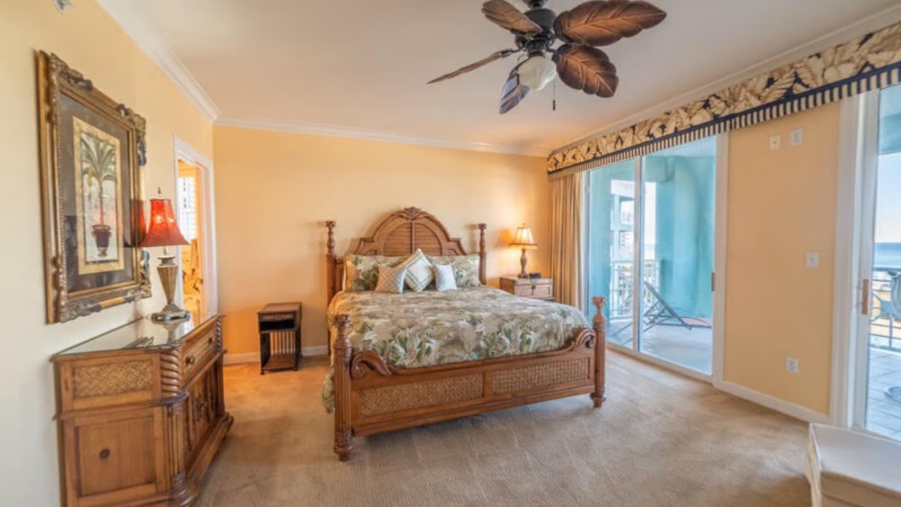 Photo of Bedroom in Silver Sands Beach