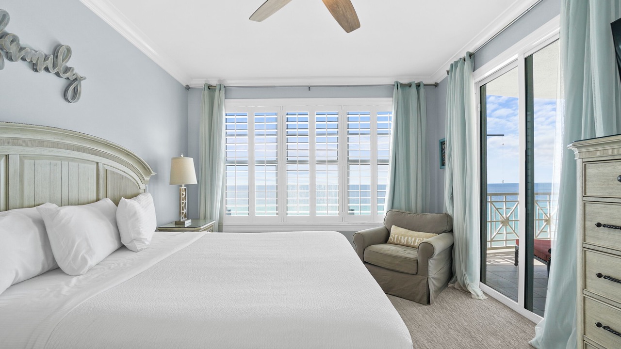 Photo of Bedroom in Silver Sands Beach