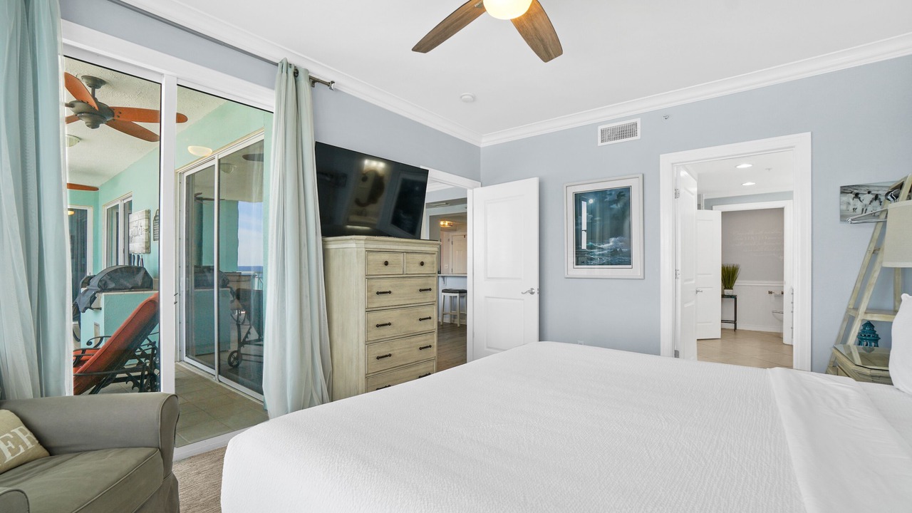 Photo of Bedroom in Silver Sands Beach
