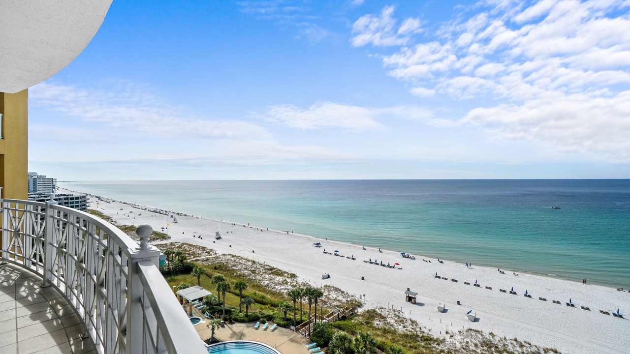 Photo of Patio Balcony in Silver Sands Beach