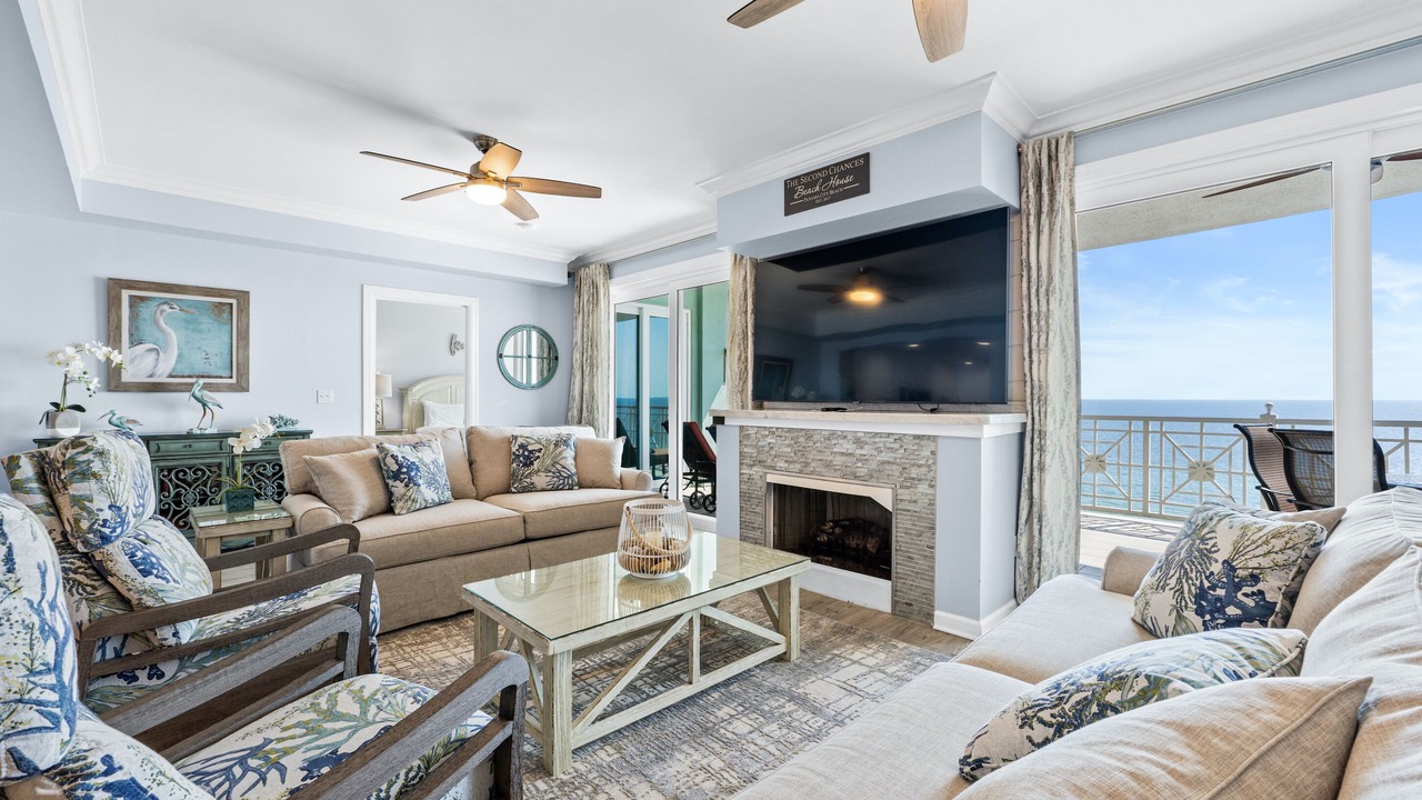 Photo of Livingroom in Silver Sands Beach