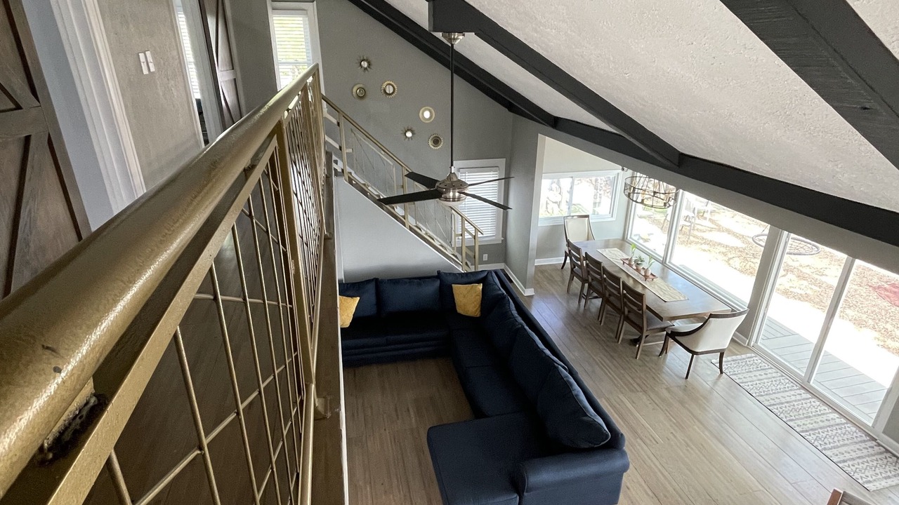 Photo of Livingroom in Monticello