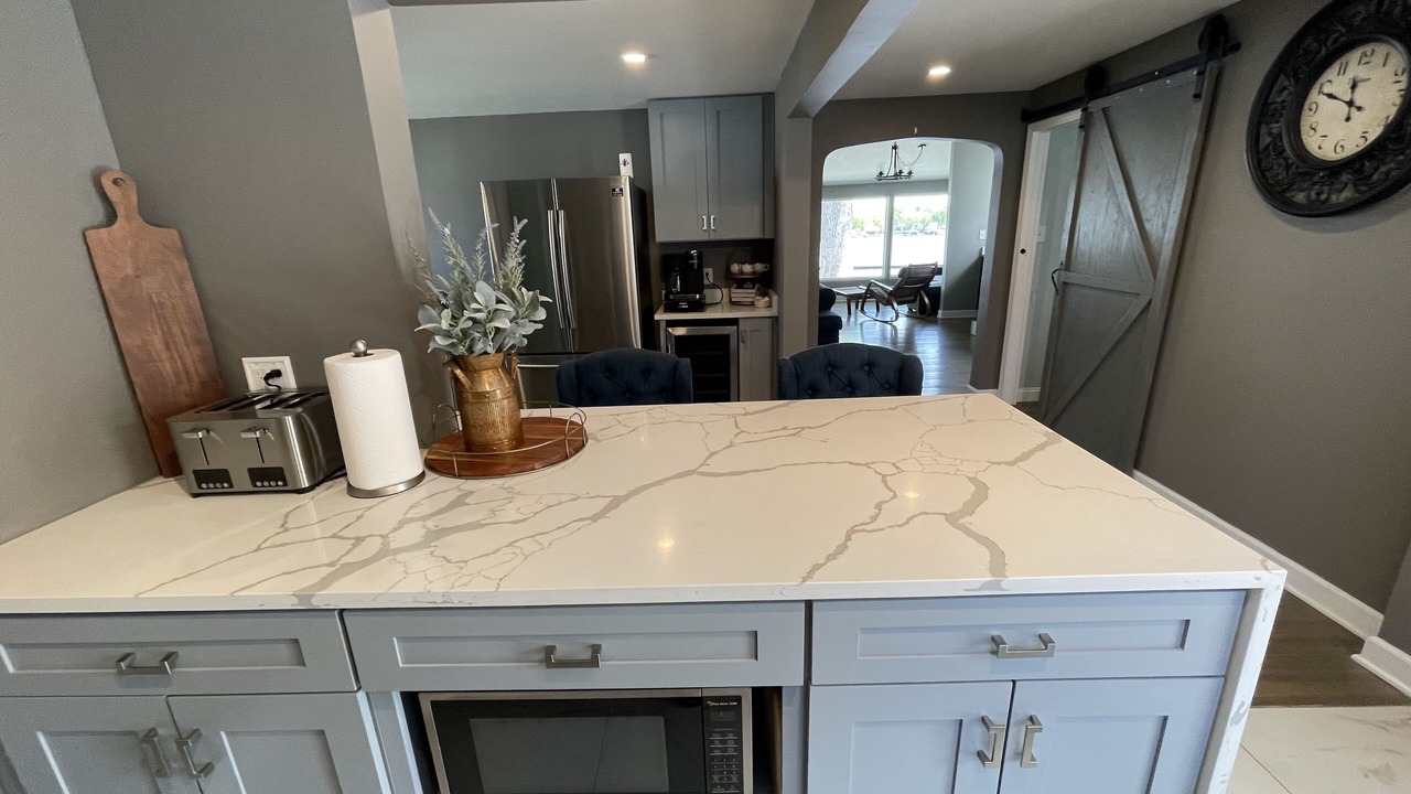 Photo of Kitchen in Monticello