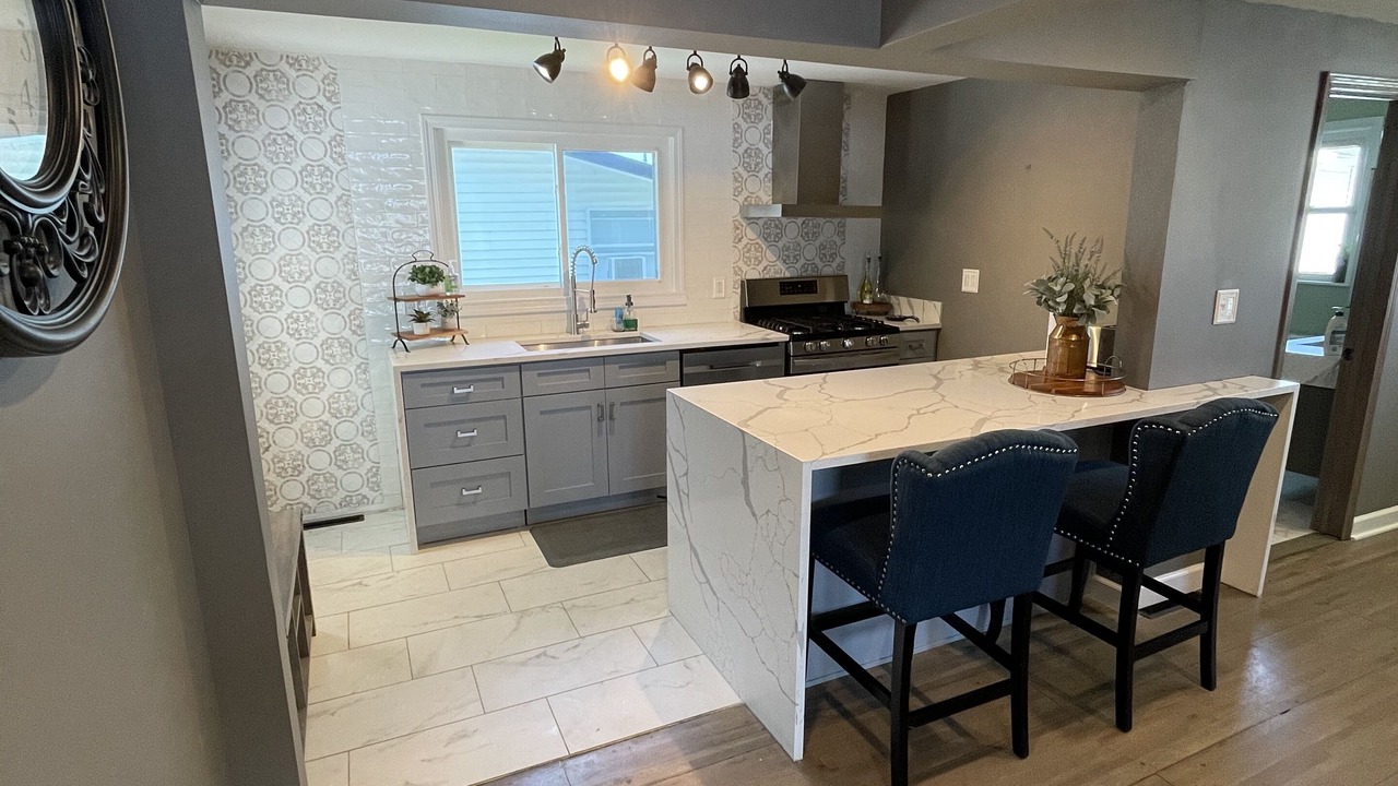Photo of Kitchen in Monticello