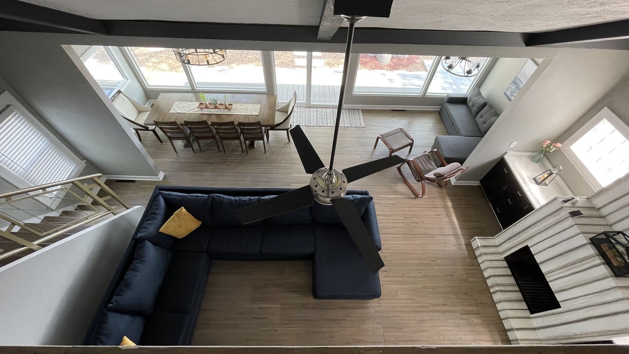 Photo of Livingroom in Monticello