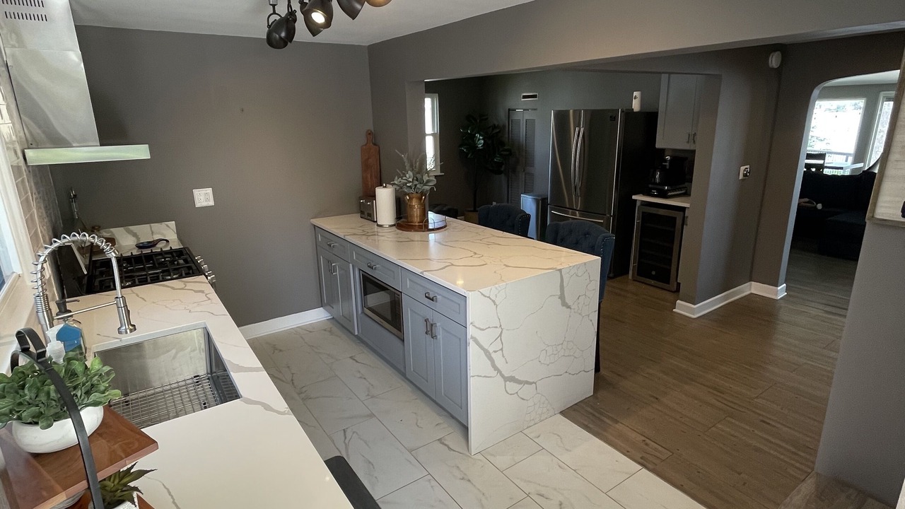 Photo of Kitchen in Monticello