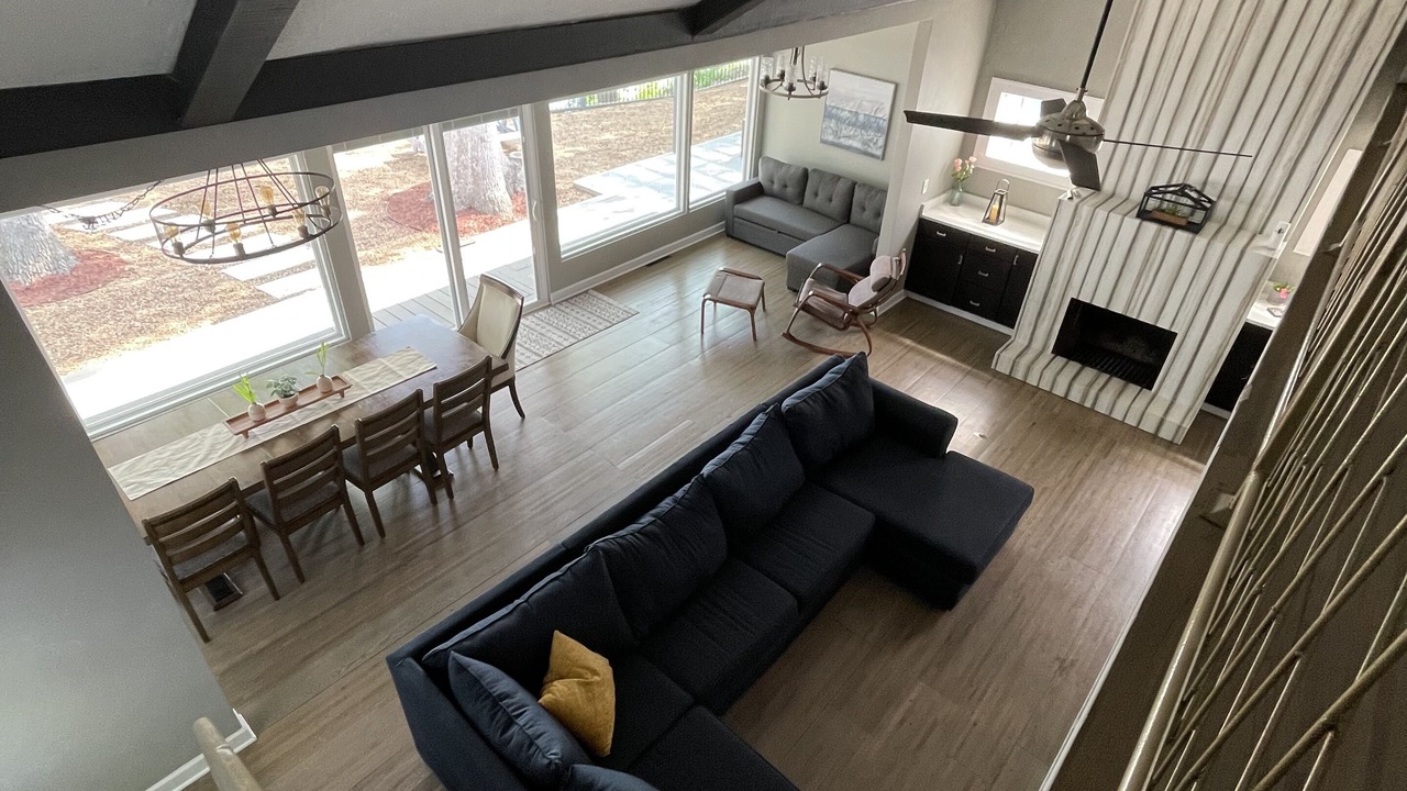 Photo of Livingroom in Monticello