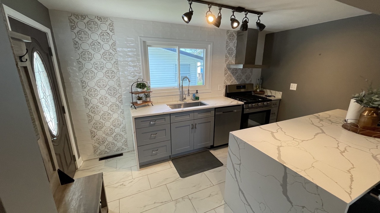 Photo of Kitchen in Monticello