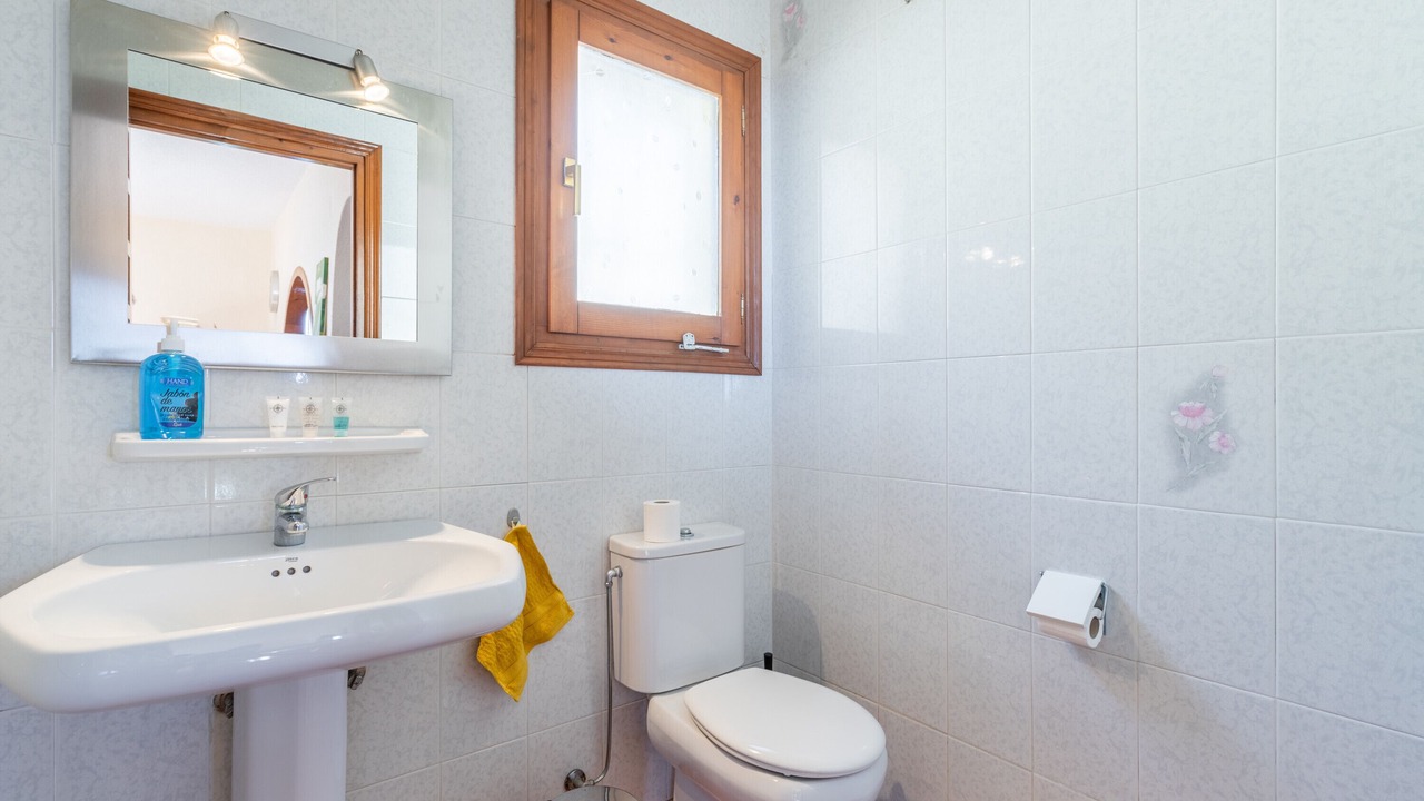 Photo of Bathroom in Benitachell