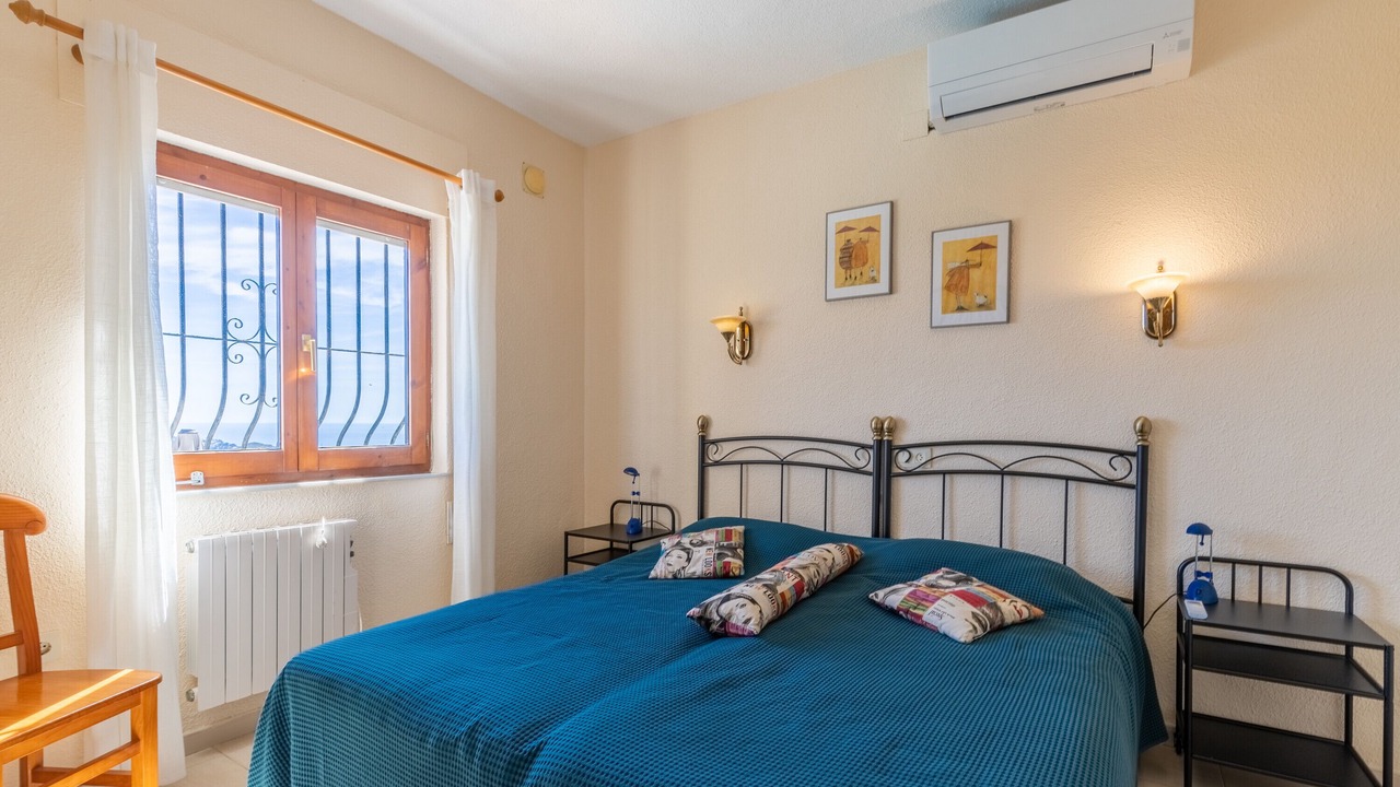 Photo of Bedroom in Benitachell