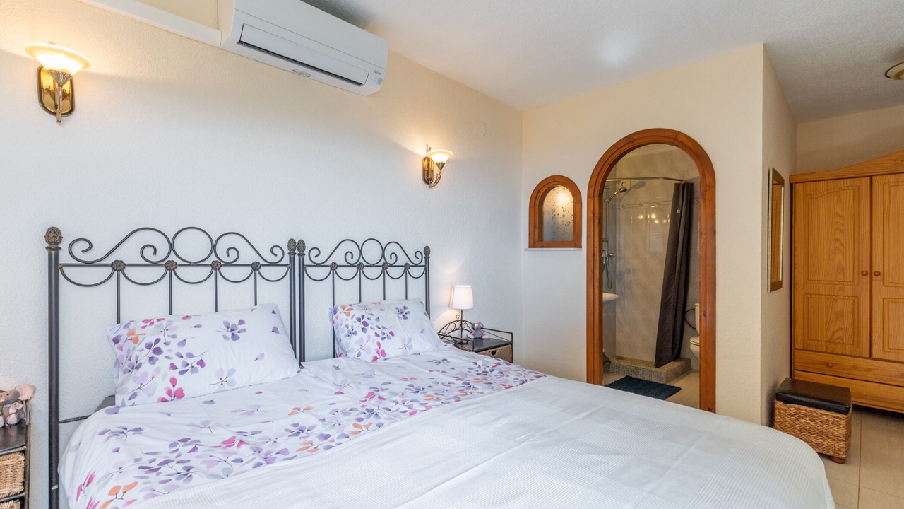 Photo of Bedroom in Benitachell
