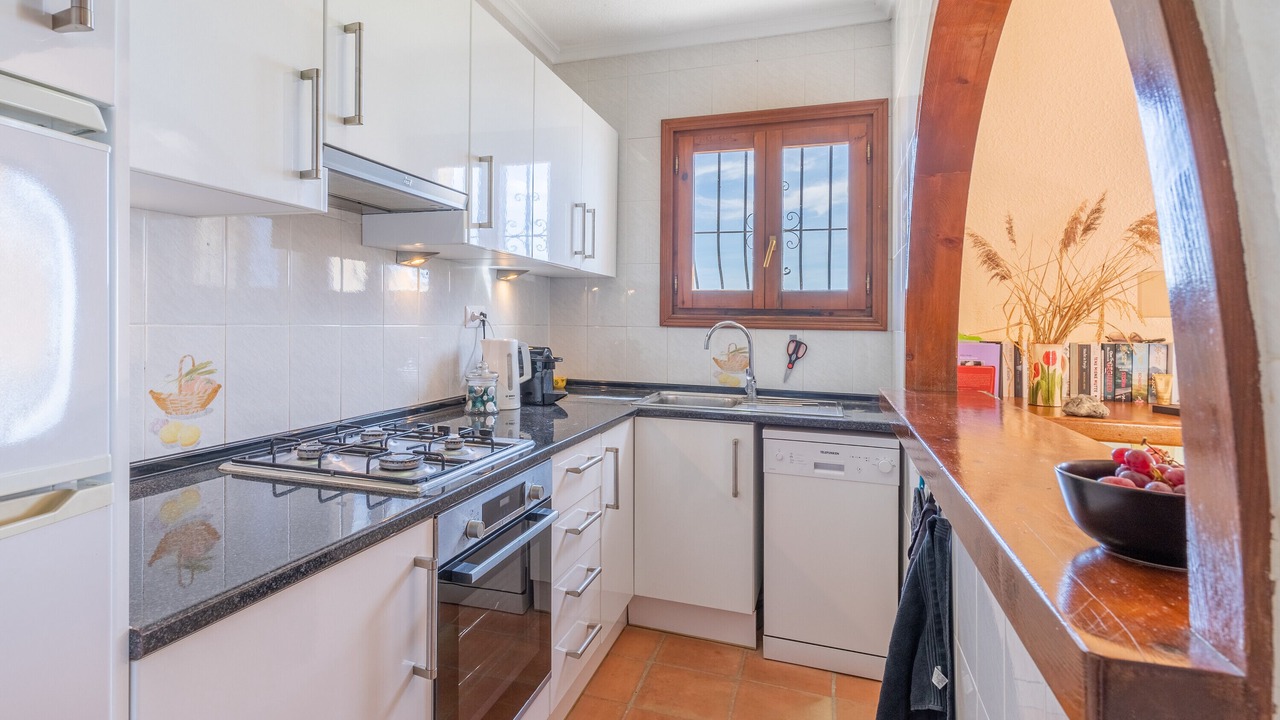 Photo of Kitchen in Benitachell