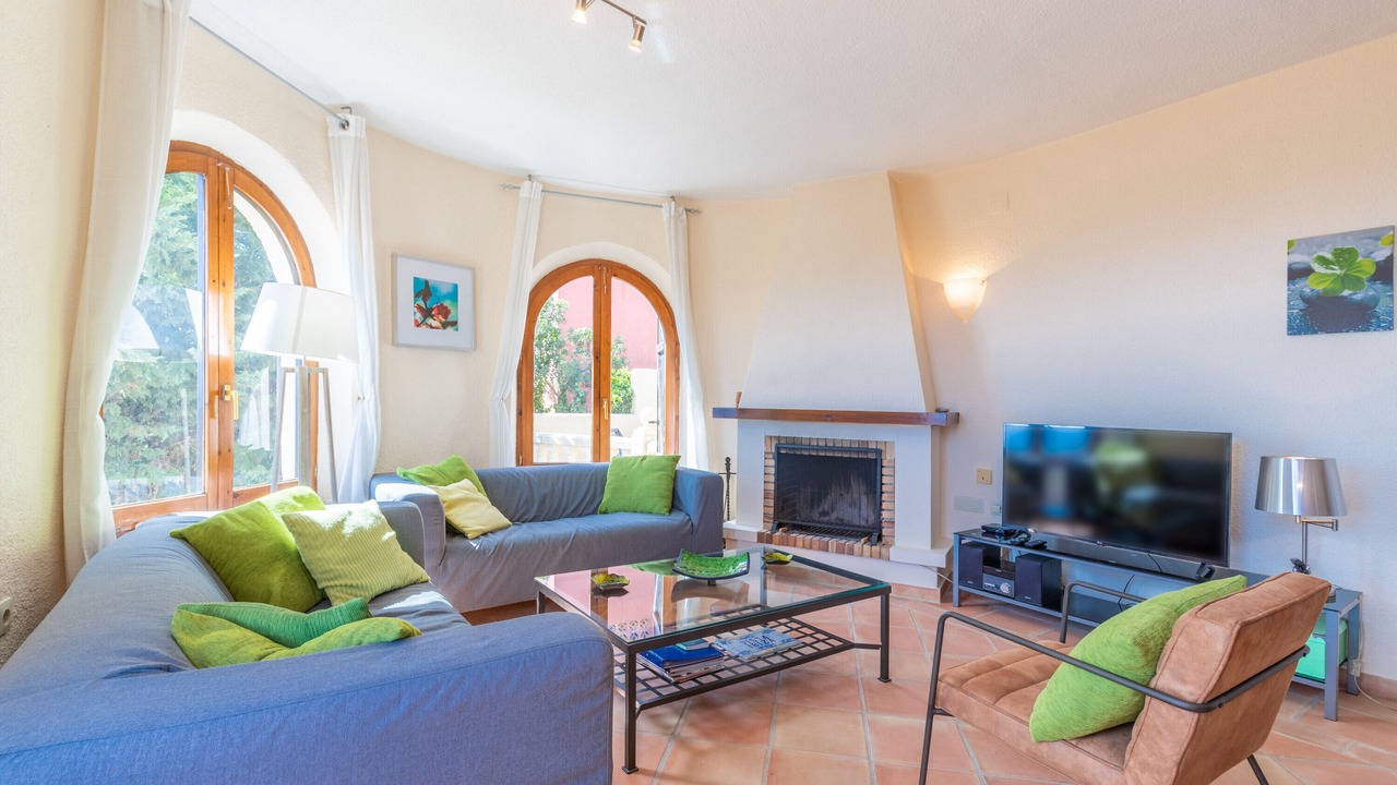 Photo of Livingroom in Benitachell