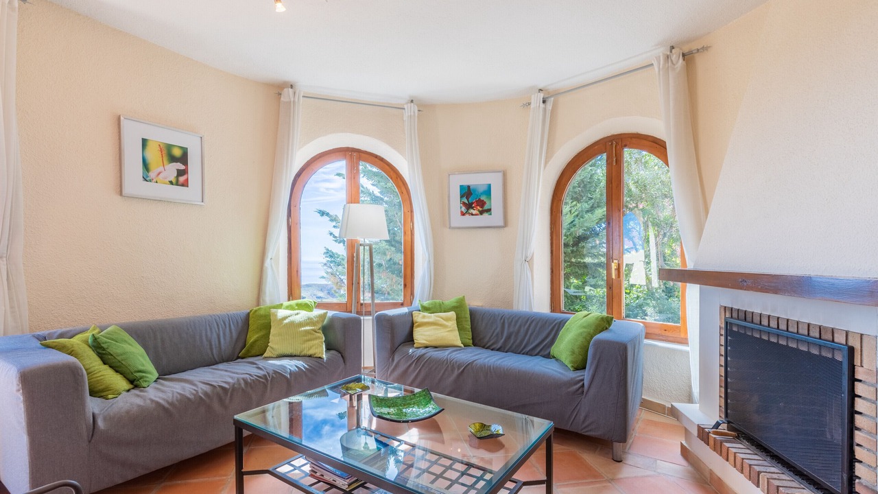 Photo of Livingroom in Benitachell