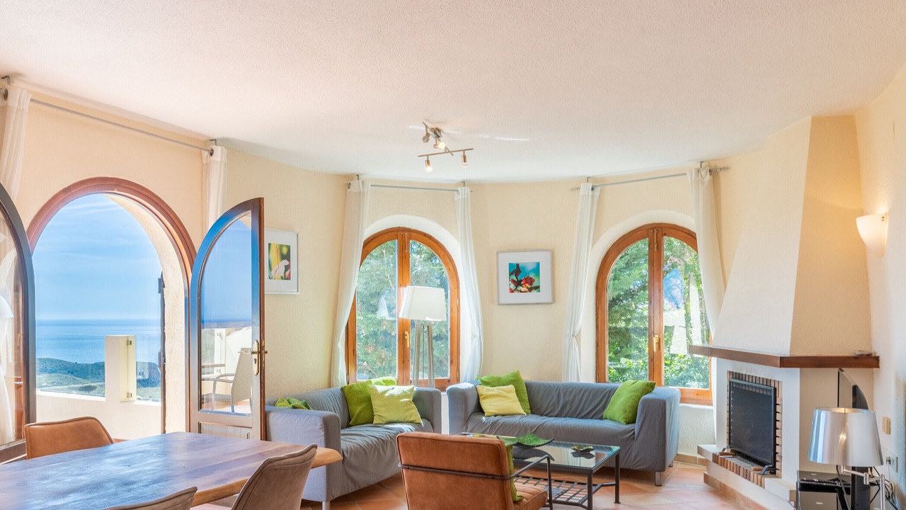 Photo of Livingroom in Benitachell
