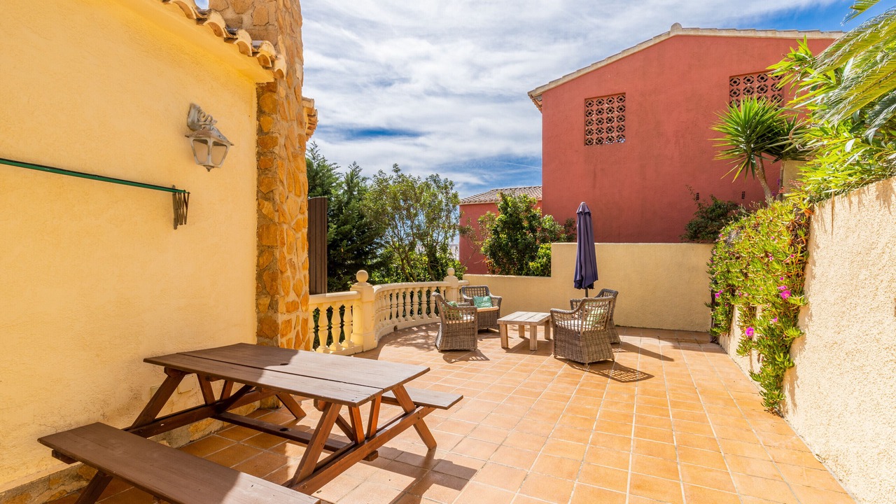 Photo of Outdoor in Benitachell