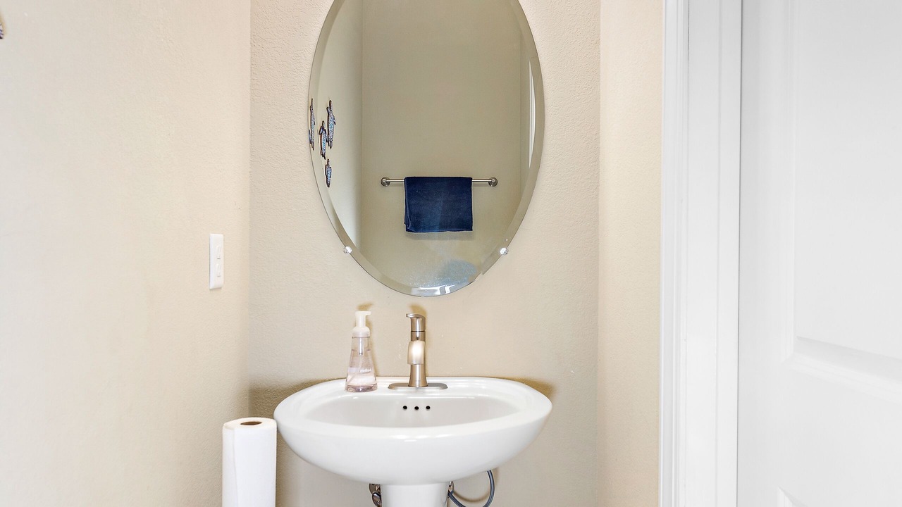 Photo of Bathroom in Buckroe Beach