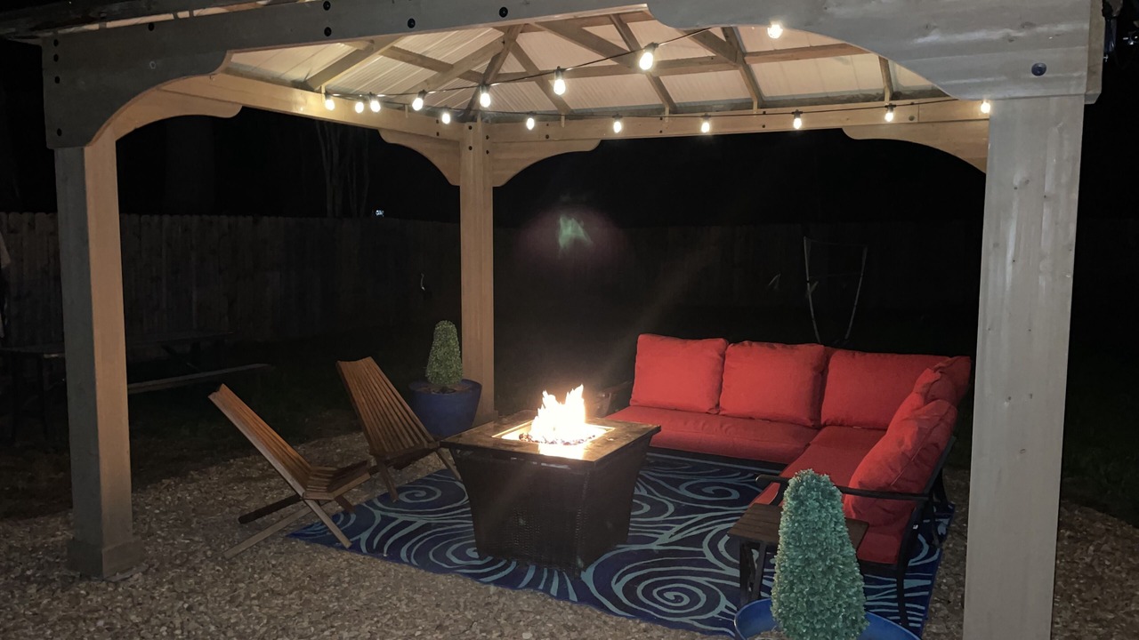 Photo of Patio Balcony in Buckroe Beach