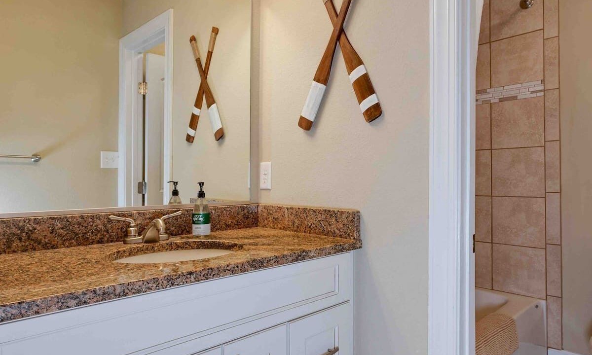 Photo of Bathroom in Buckroe Beach
