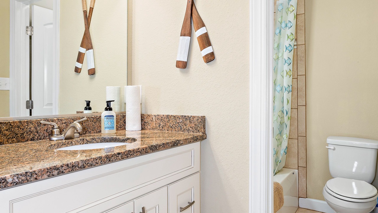 Photo of Bathroom in Buckroe Beach