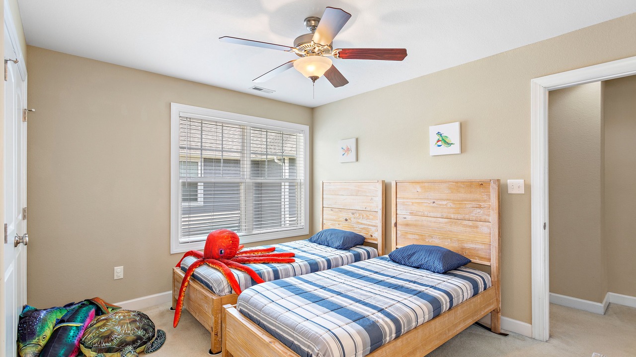 Photo of Bedroom in Buckroe Beach