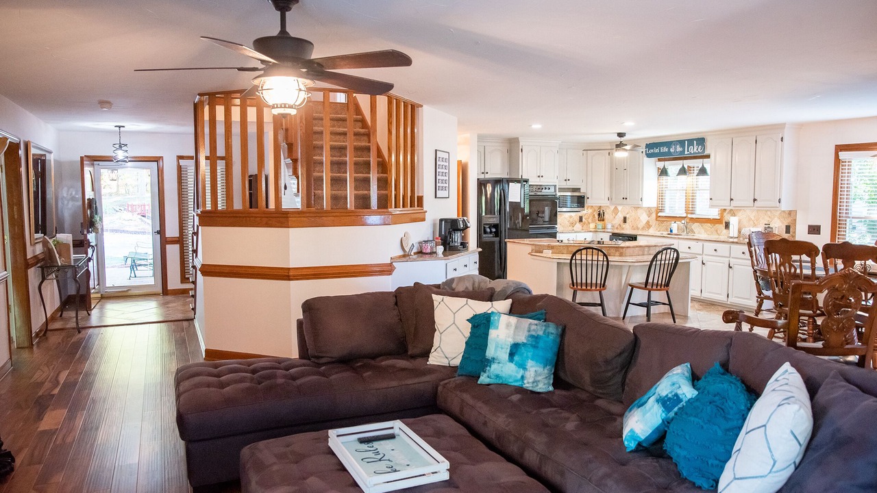 Photo of Livingroom in Leasburg