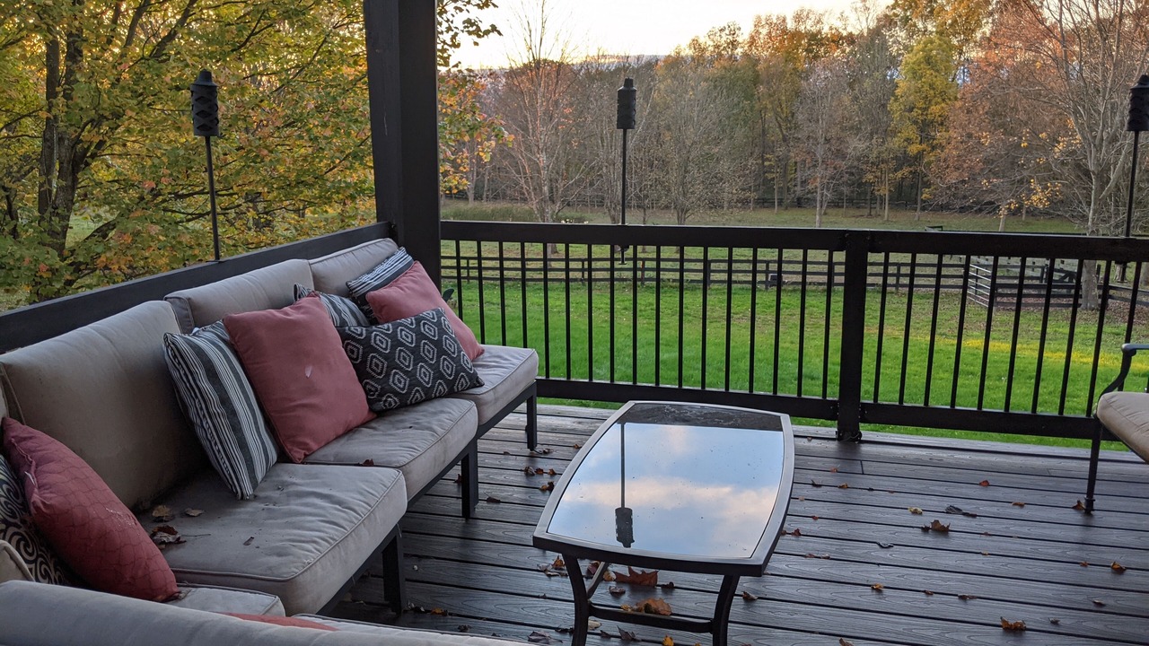 Photo of Patio Balcony in Fort Edward