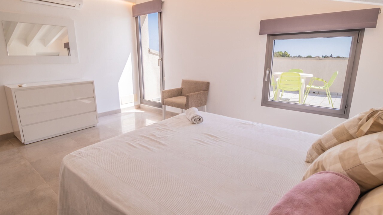 Photo of Bedroom in Cala Romantica