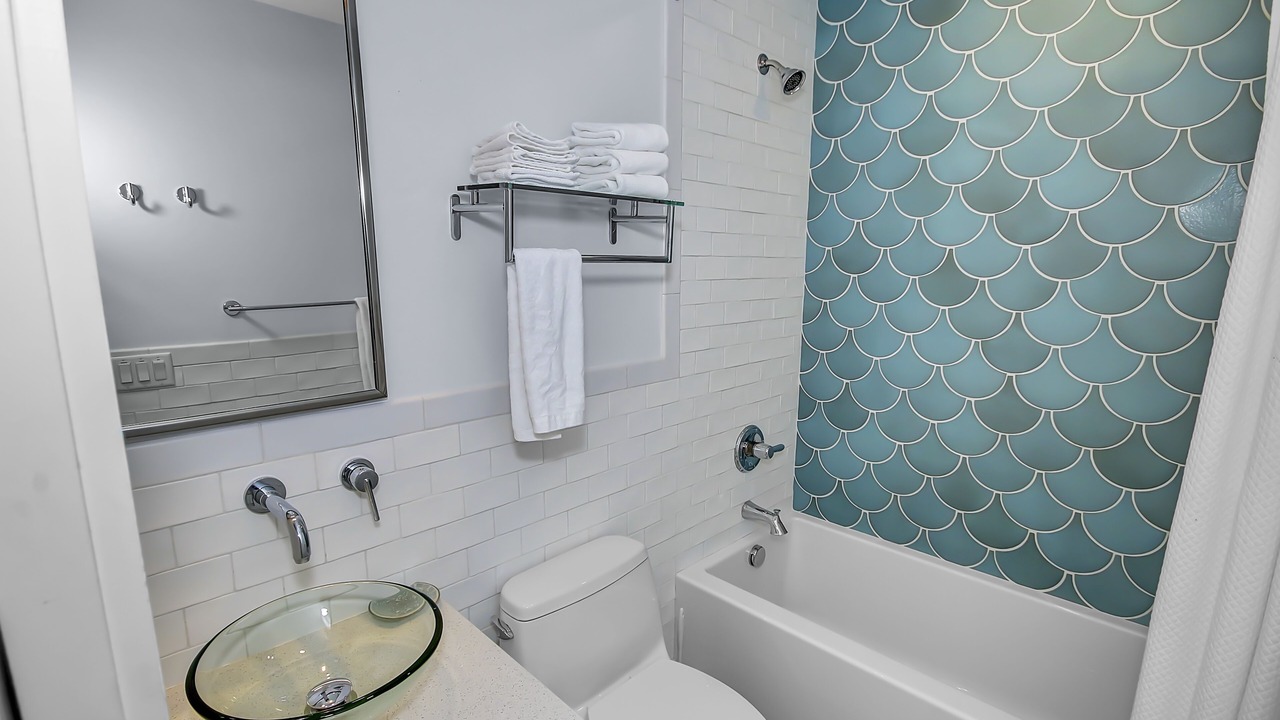 Photo of Bathroom in Seaside