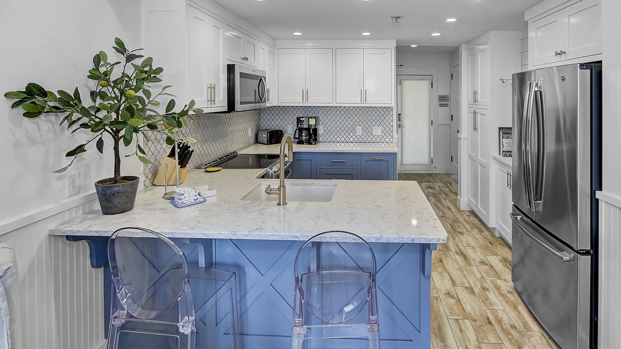 Photo of Kitchen in Seaside