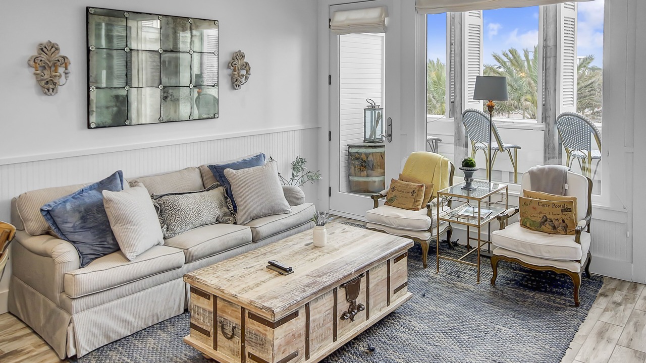 Photo of Livingroom in Seaside