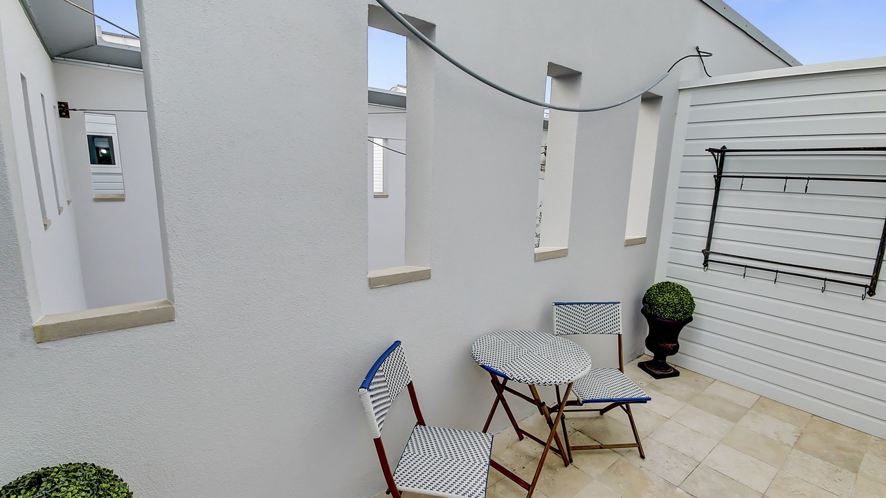 Photo of Patio Balcony in Seaside