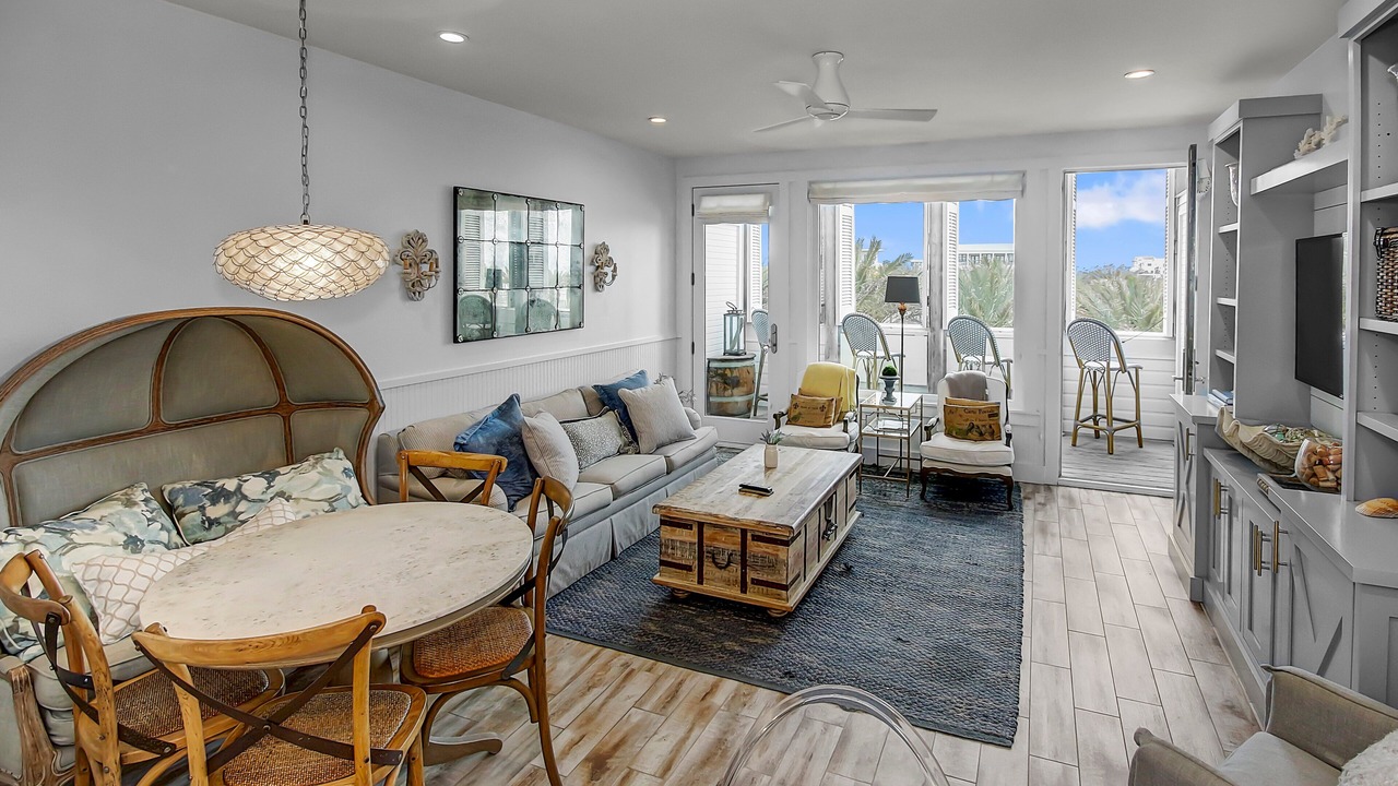 Photo of Livingroom in Seaside
