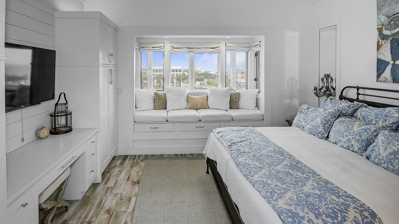 Photo of Bedroom in Seaside