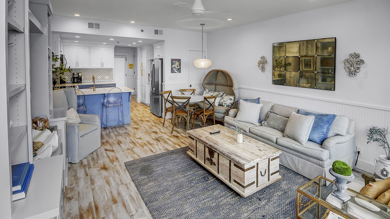 Photo of Livingroom in Seaside