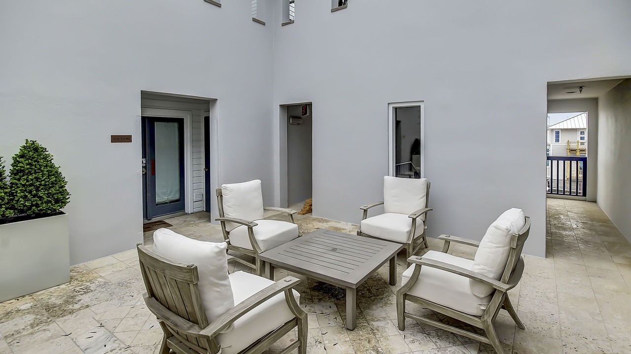 Photo of Patio Balcony in Seaside