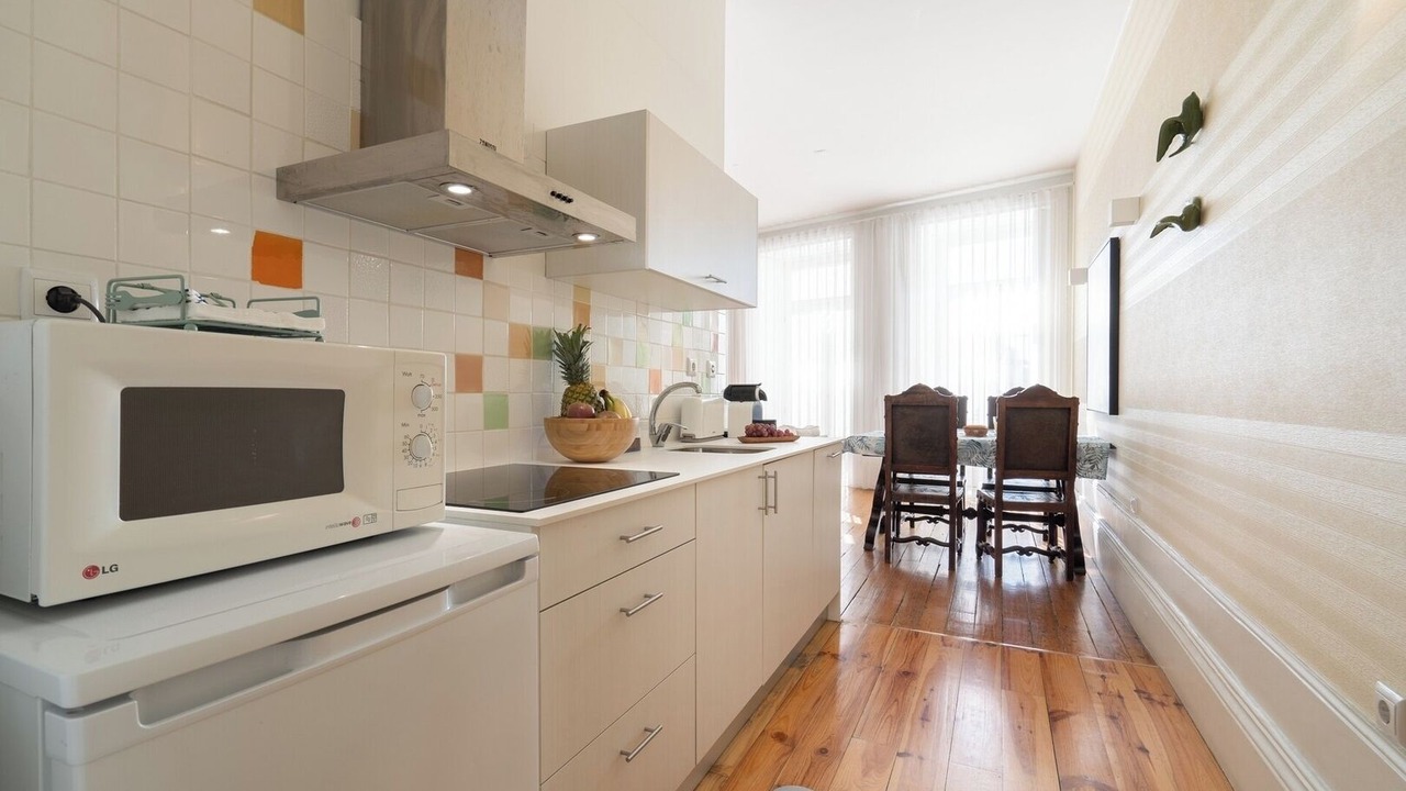 Photo of Kitchen in Lordelo do Ouro e Massarelos