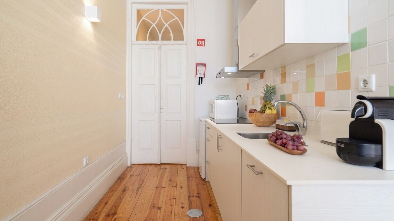 Photo of Kitchen in Lordelo do Ouro e Massarelos