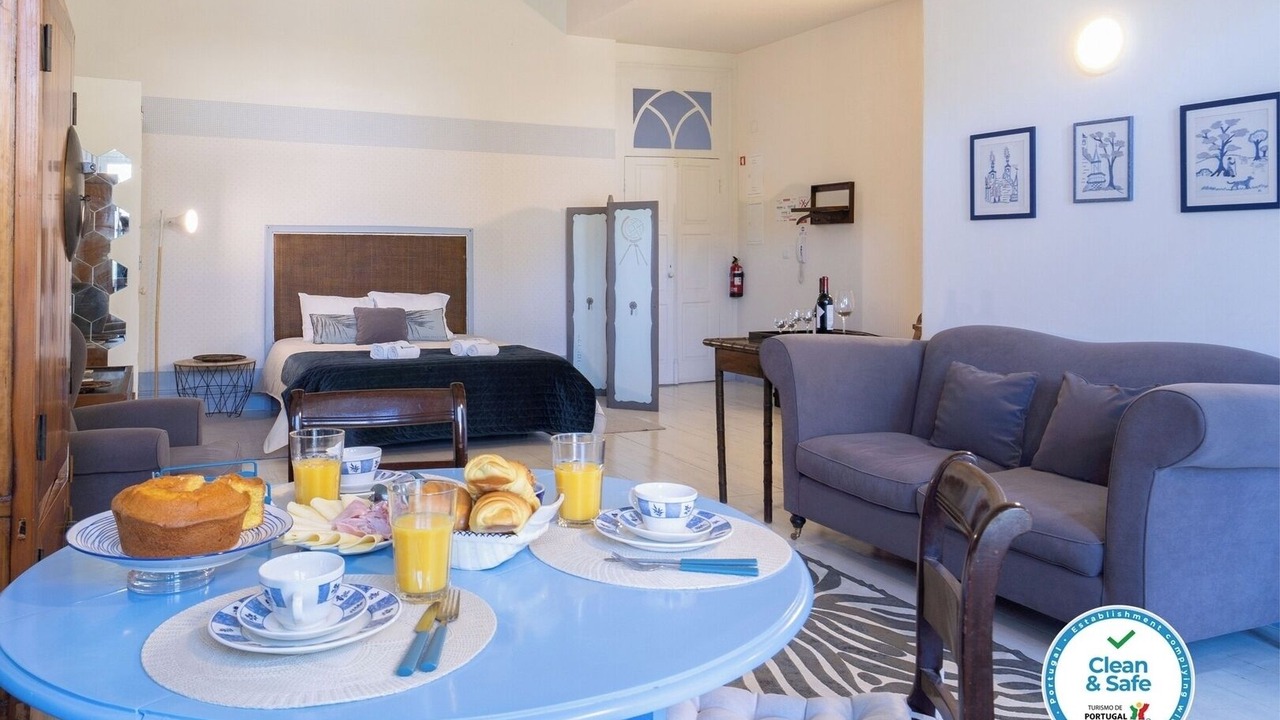Photo of Bedroom in Lordelo do Ouro e Massarelos