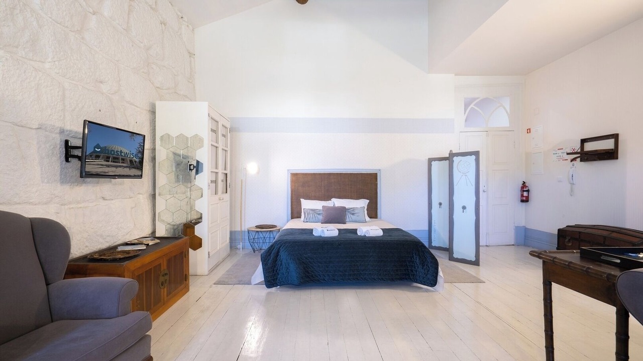 Photo of Bedroom in Lordelo do Ouro e Massarelos
