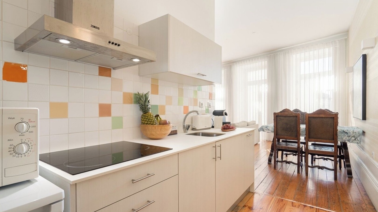 Photo of Kitchen in Lordelo do Ouro e Massarelos